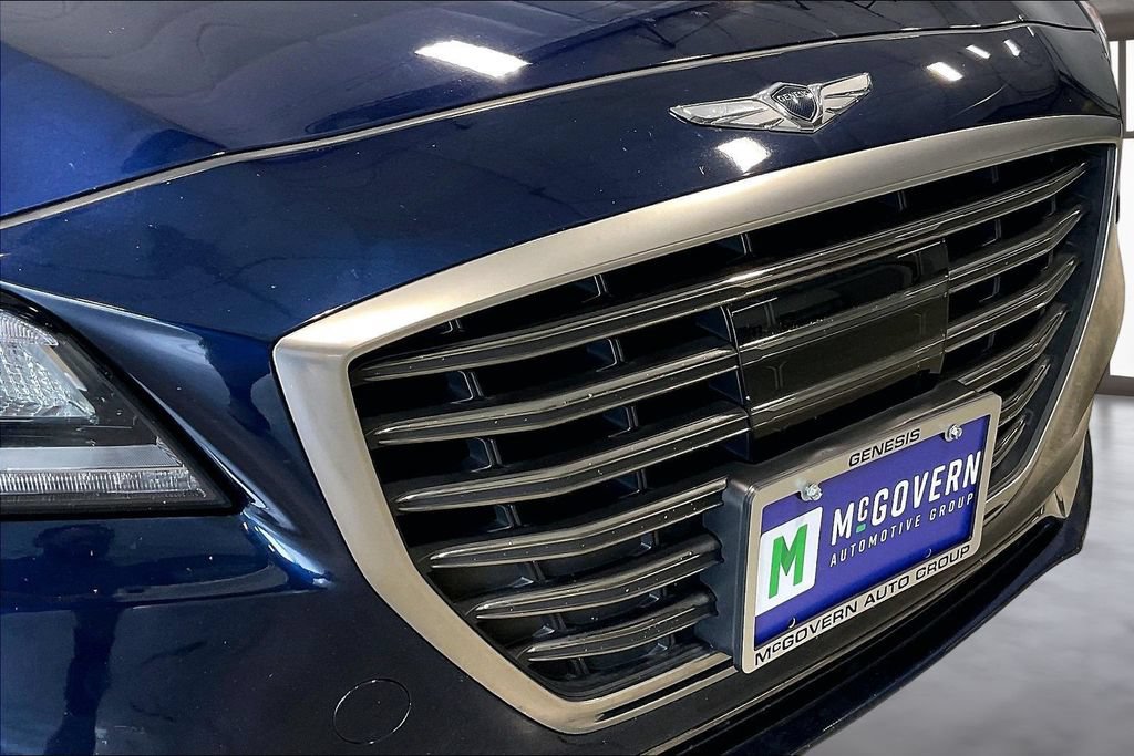 Used 2020 Genesis G80 3.8 AWD/4WD image 33