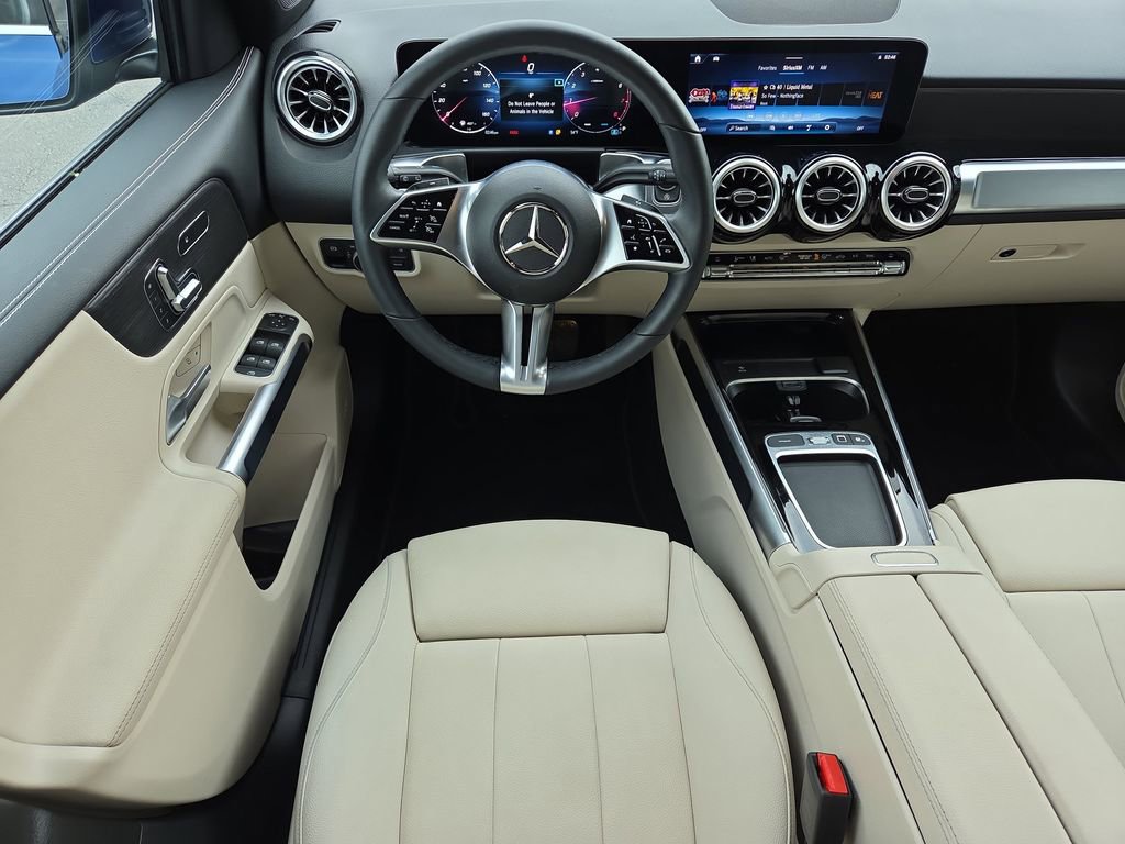 Certified 2026 Mercedes-Benz GLB 250 GLB 250 image 12