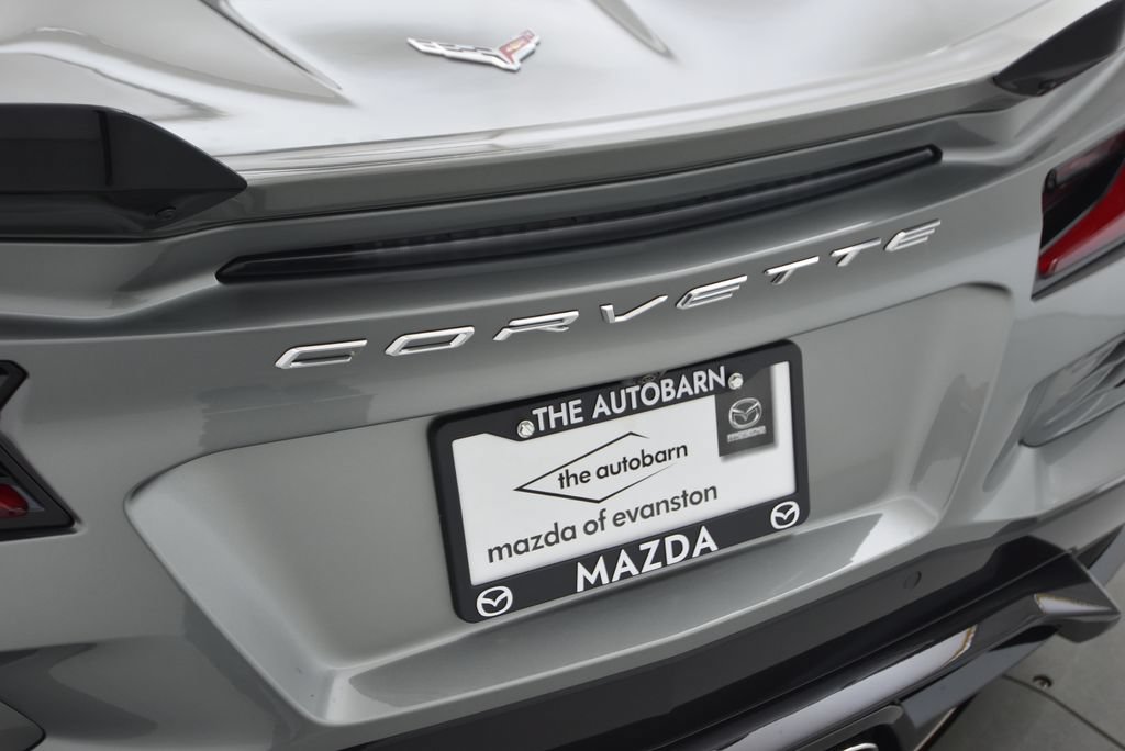 Used 2024 Chevrolet Corvette Z06 RWD image 72