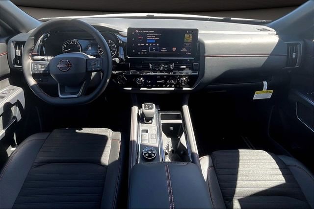 New 2026 Nissan Pathfinder Rock Creek image 5