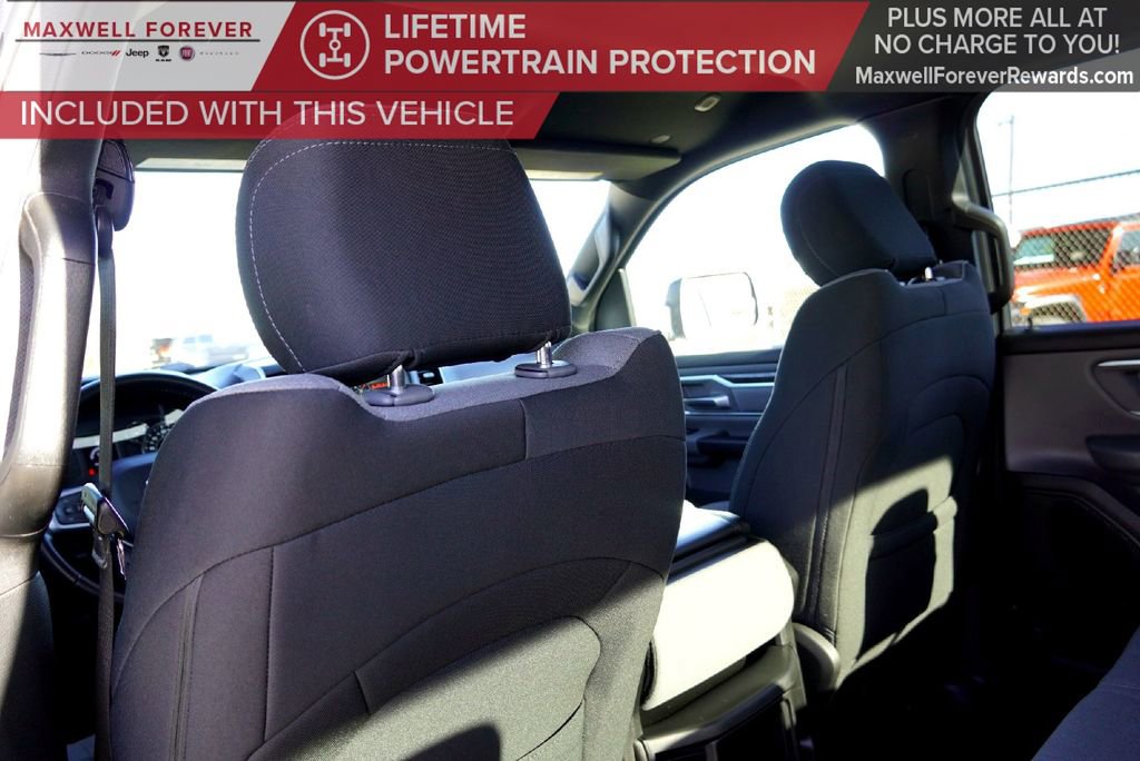 Used 2021 RAM 1500 Lone Star image 30