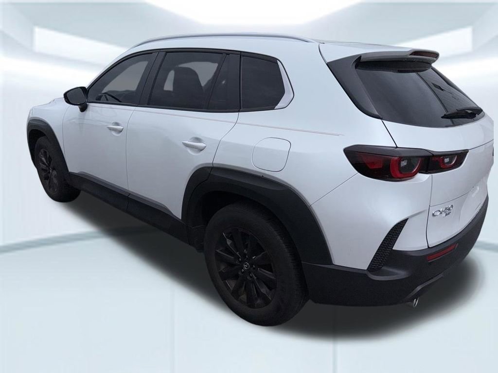 Used 2025 MAZDA CX-50 AWD 2.5 S w/ Select Package image 18