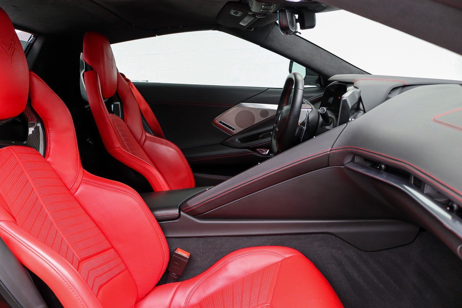 Used 2021 Chevrolet Corvette Stingray Premium Conv w/ Z51 Performance Package RWD image 33