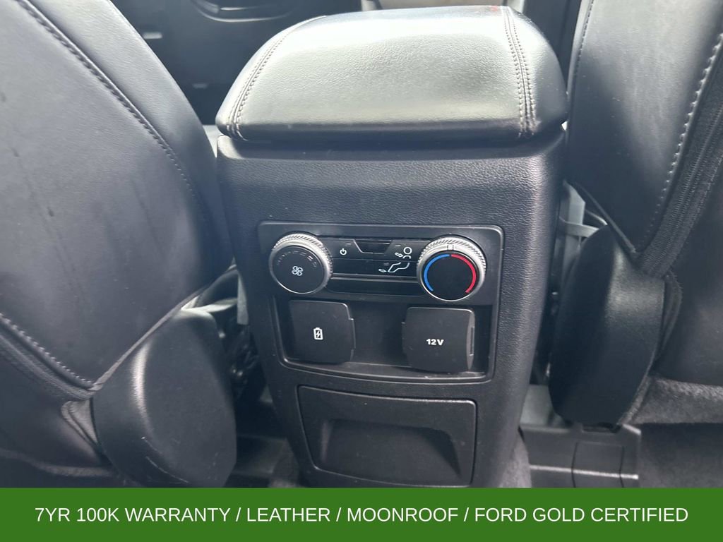 Certified 2022 Ford Explorer XLT w/ Equipment Group 202A image 17