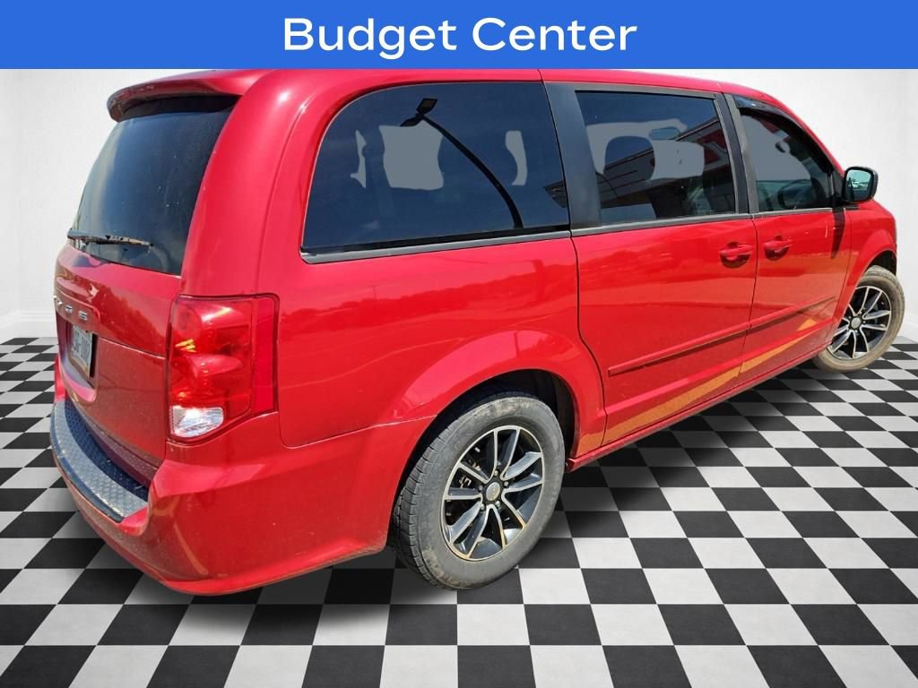 Used 2015 Dodge Grand Caravan SE w/ Quick Order Package 29E SE FWD image 4