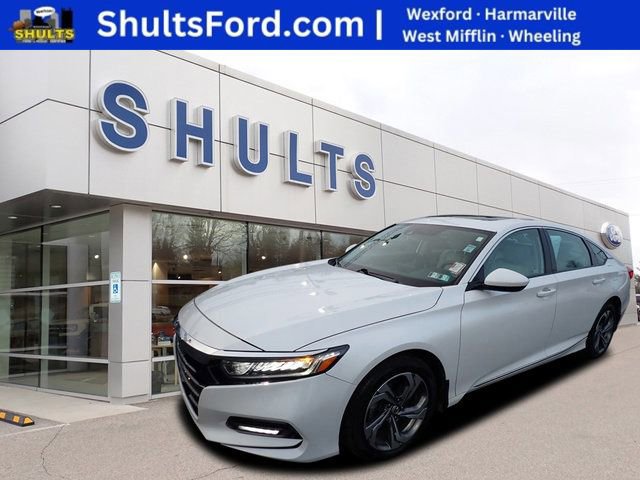 Used 2020 Honda Accord EX image 1