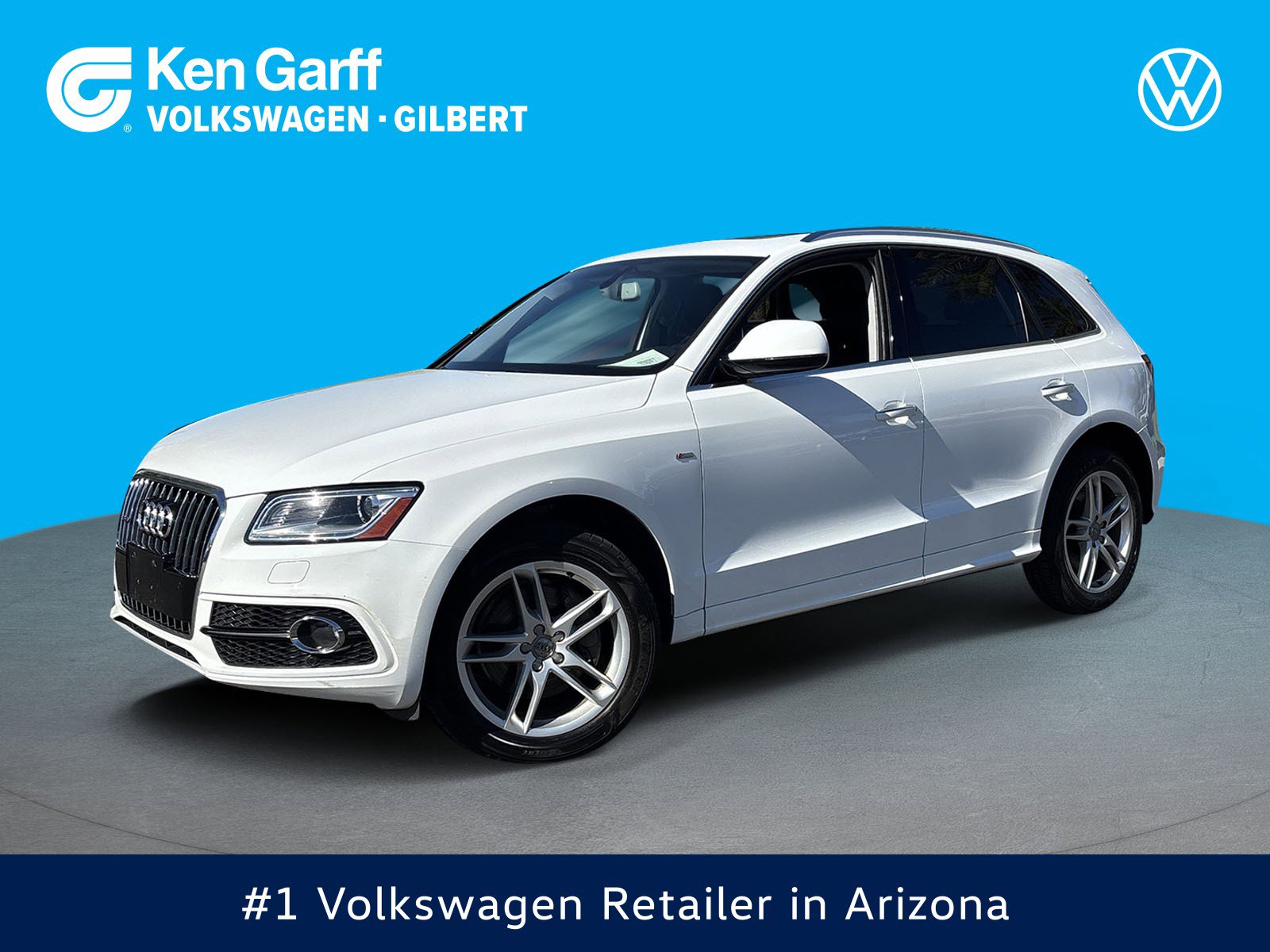 Used 2016 Audi Q5 3.0T Premium Plus w/ Technology Package