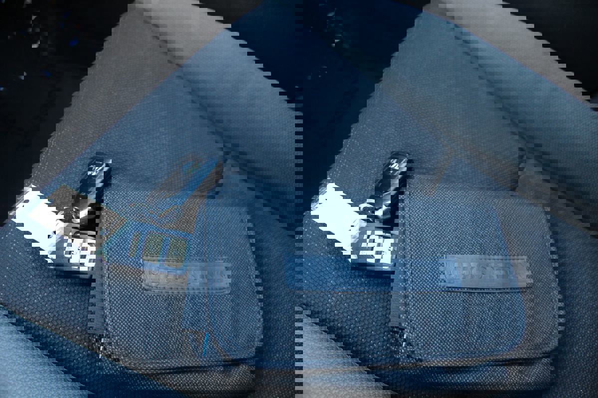 Used 2016 Honda Fit EX image 28