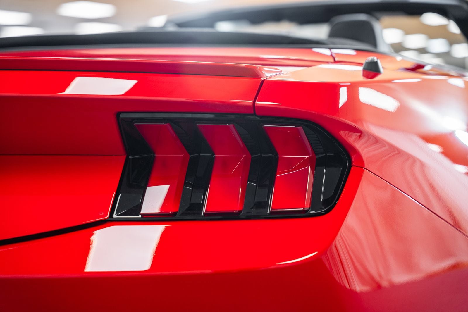 Certified 2025 Ford Mustang GT Premium RWD image 11