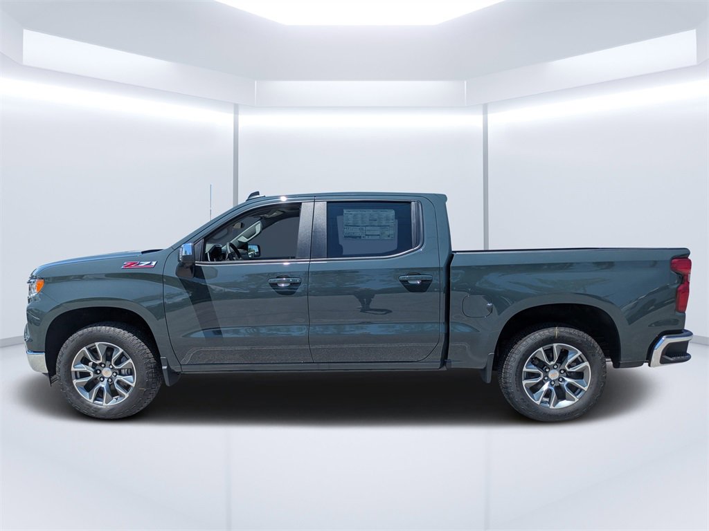 New 2026 Chevrolet Silverado 1500 LT image 6