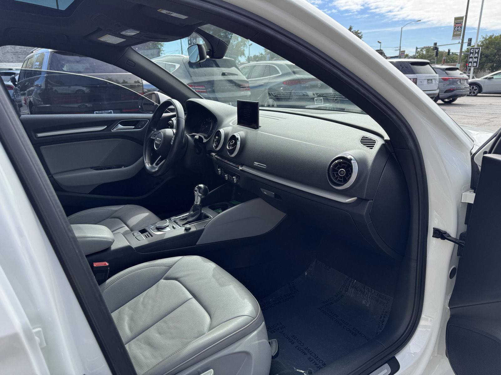 Used 2018 Audi A3 2.0T Premium w/ Convenience Package FWD image 40