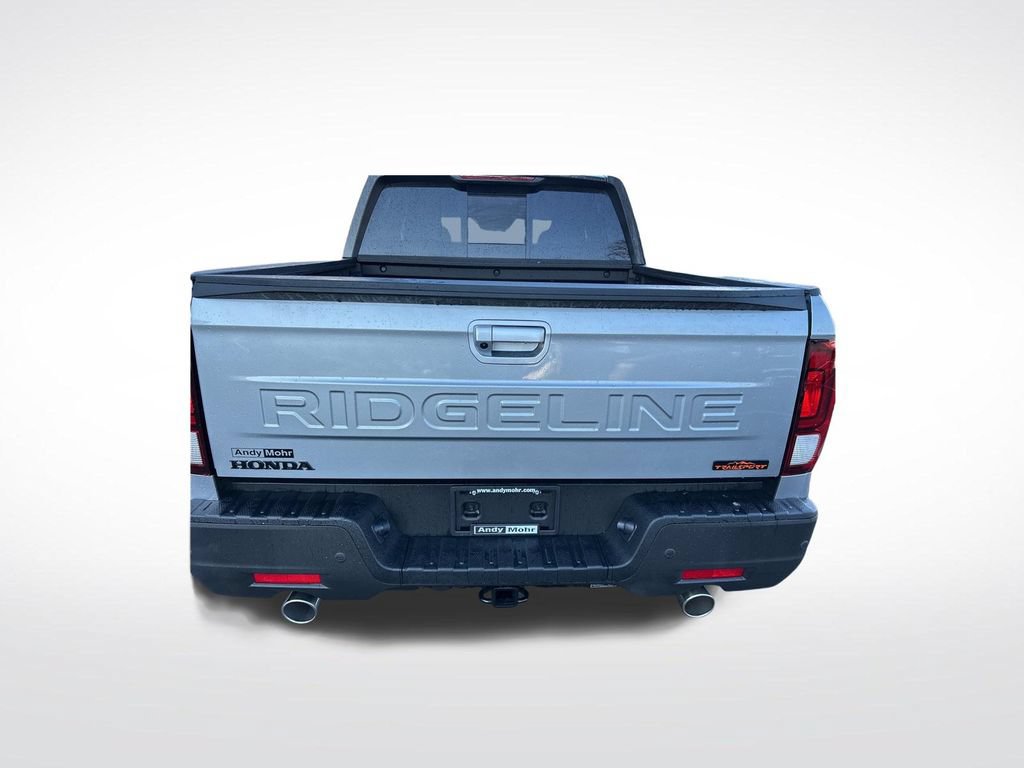 New 2026 Honda Ridgeline TrailSport image 14