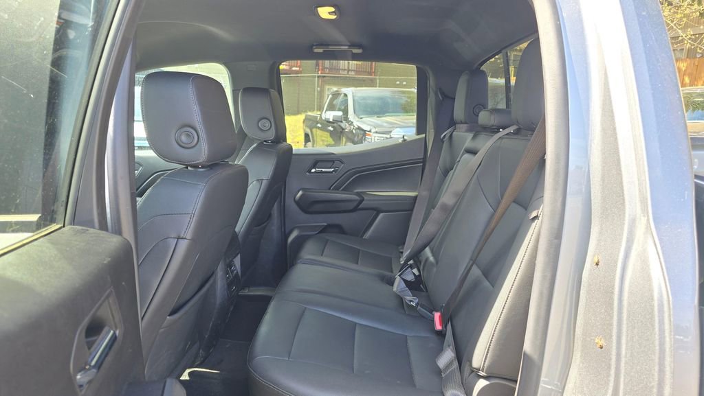 Used 2023 GMC Canyon Elevation w/ Elevation Premium Package image 16