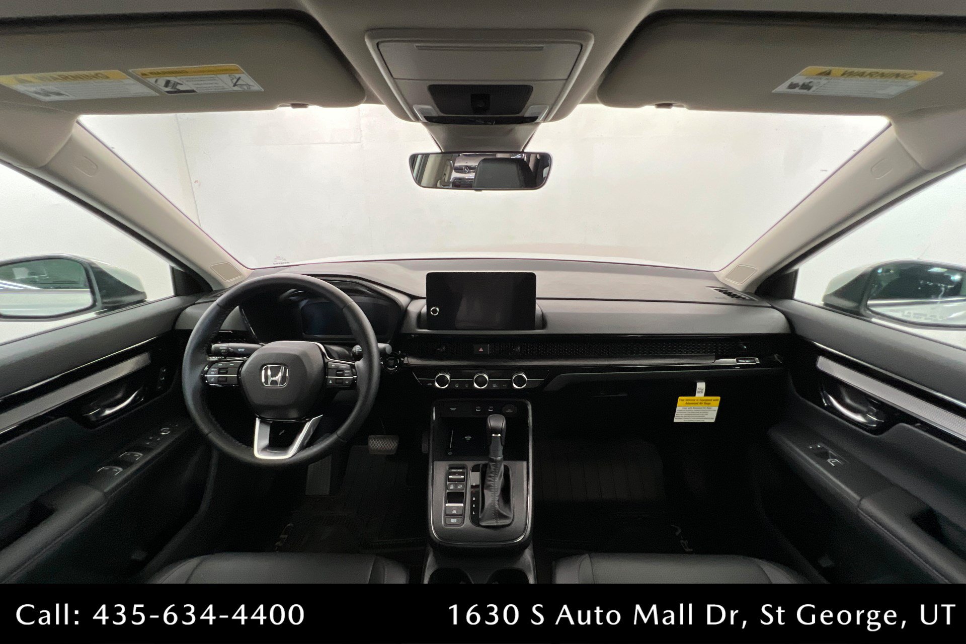 New 2026 Honda CR-V EX-L image 9