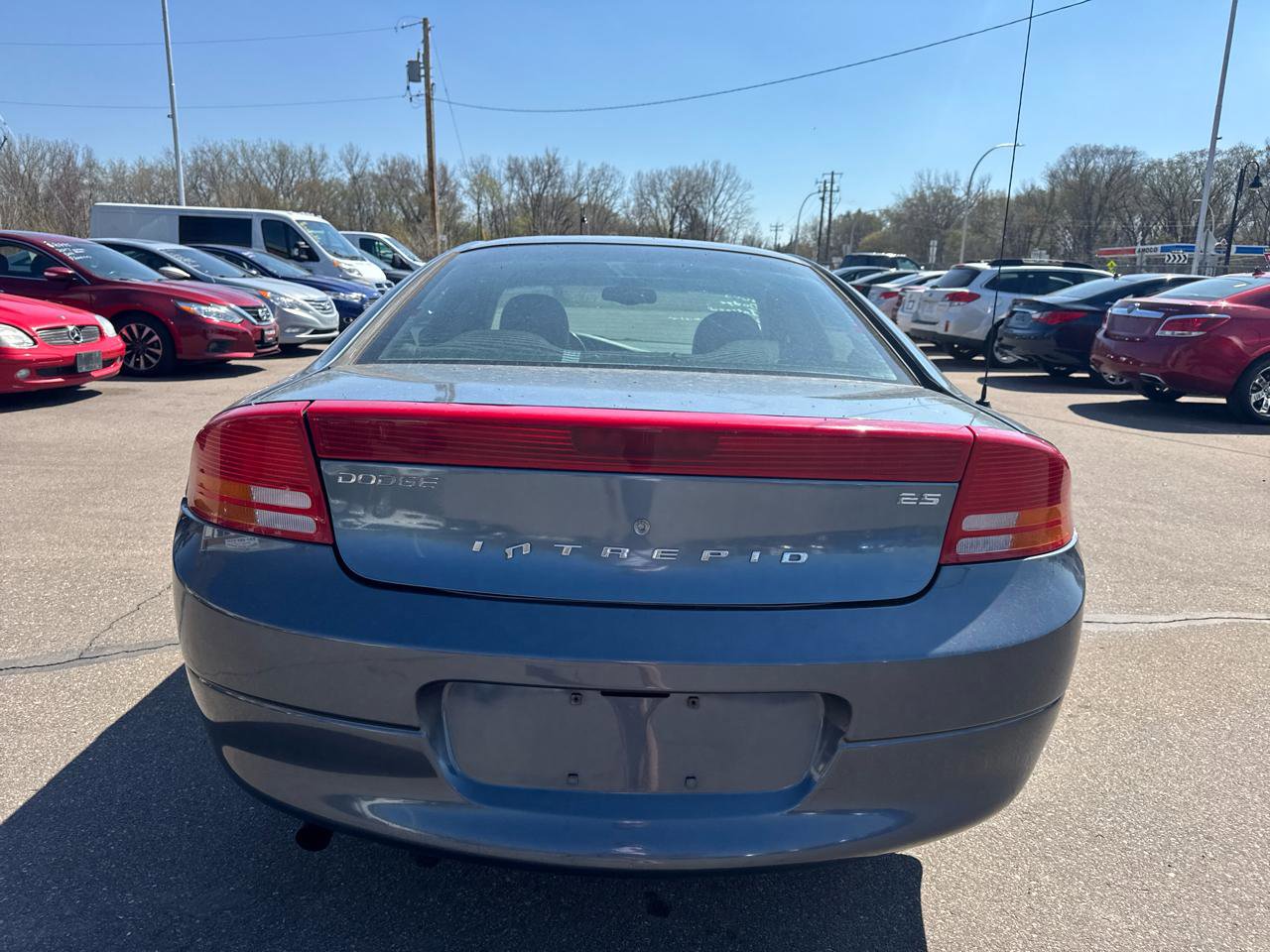 Used 2003 Dodge Intrepid ES FWD image 6
