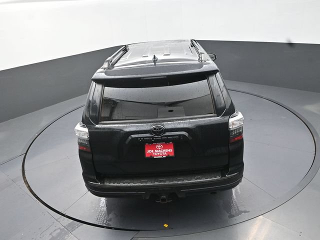 Certified 2021 Toyota 4Runner Nightshade AWD/4WD image 27