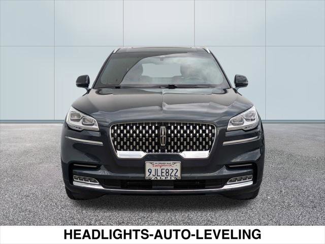 New 2023 Lincoln Aviator Black Label w/ Dynamic Handling Package AWD/4WD image 8