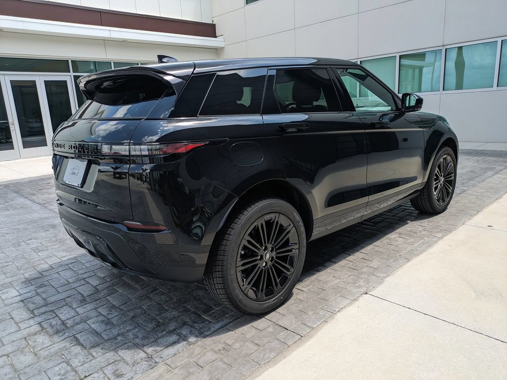 New 2026 Land Rover Range Rover Evoque S AWD/4WD image 5