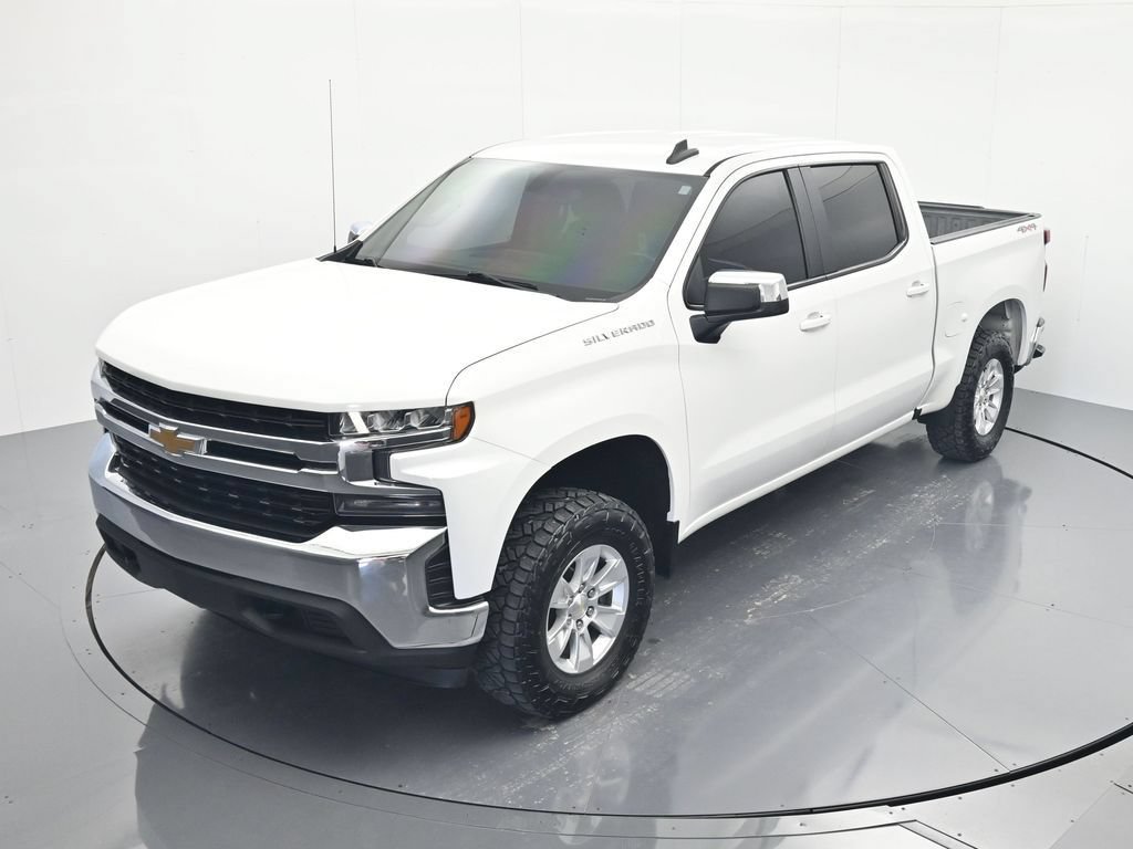 Used 2020 Chevrolet Silverado 1500 LT w/ All-Star Edition AWD/4WD image 27