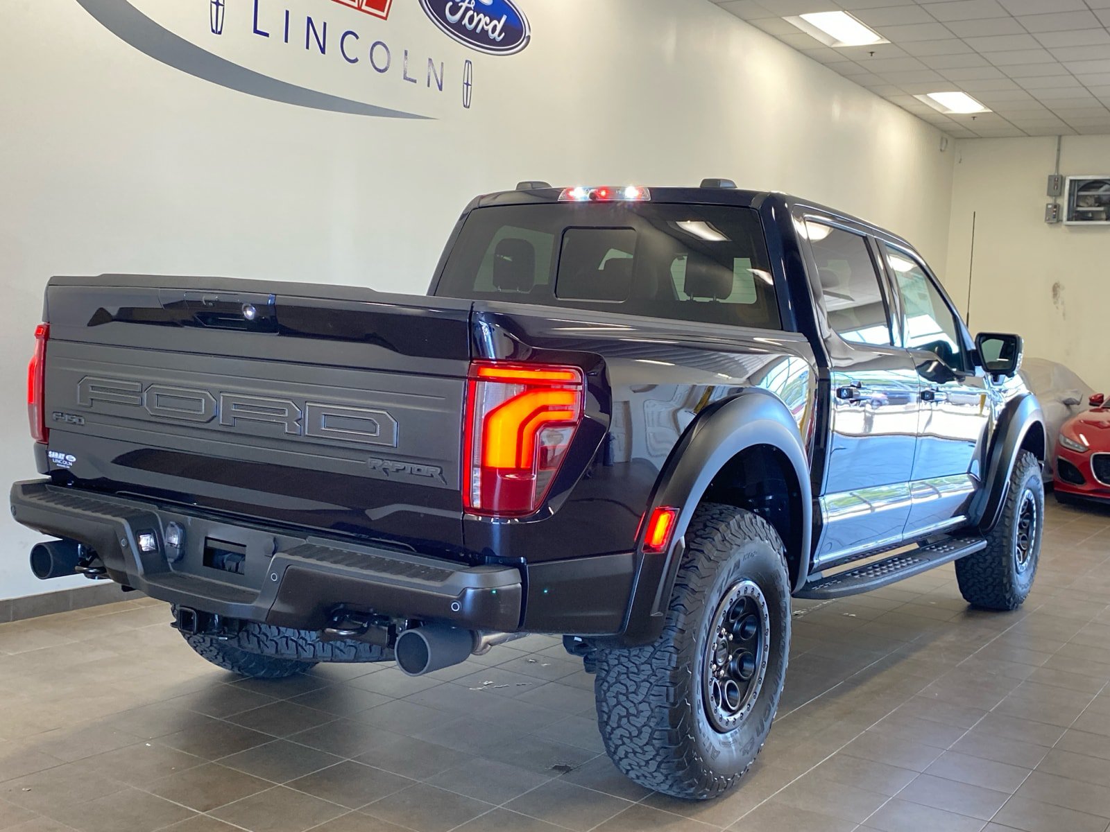 New 2026 Ford F150 Raptor AWD/4WD image 7
