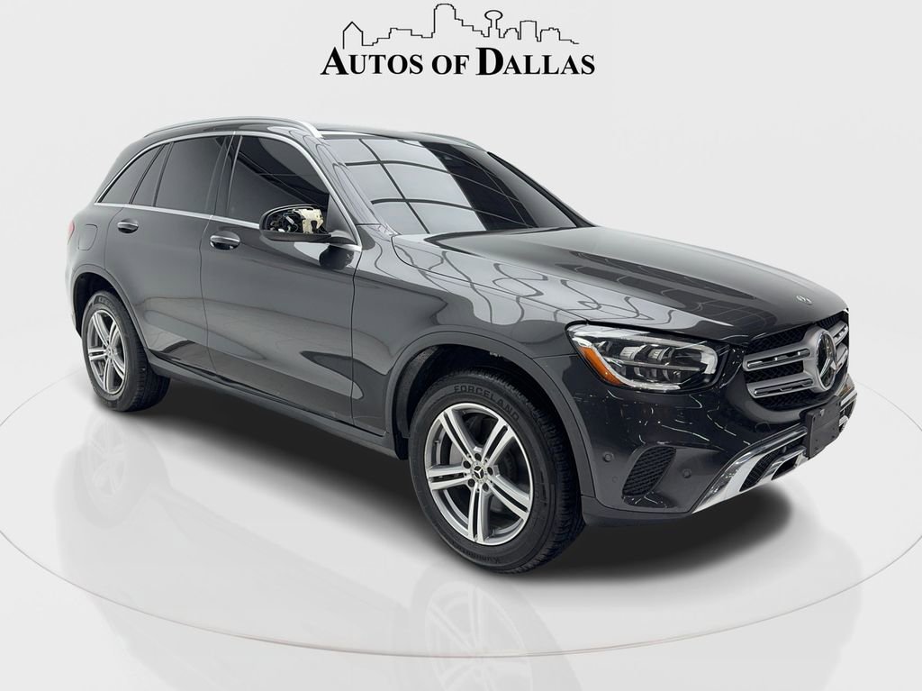 Used 2022 Mercedes-Benz GLC 300 w/ Premium Package Lite image 2