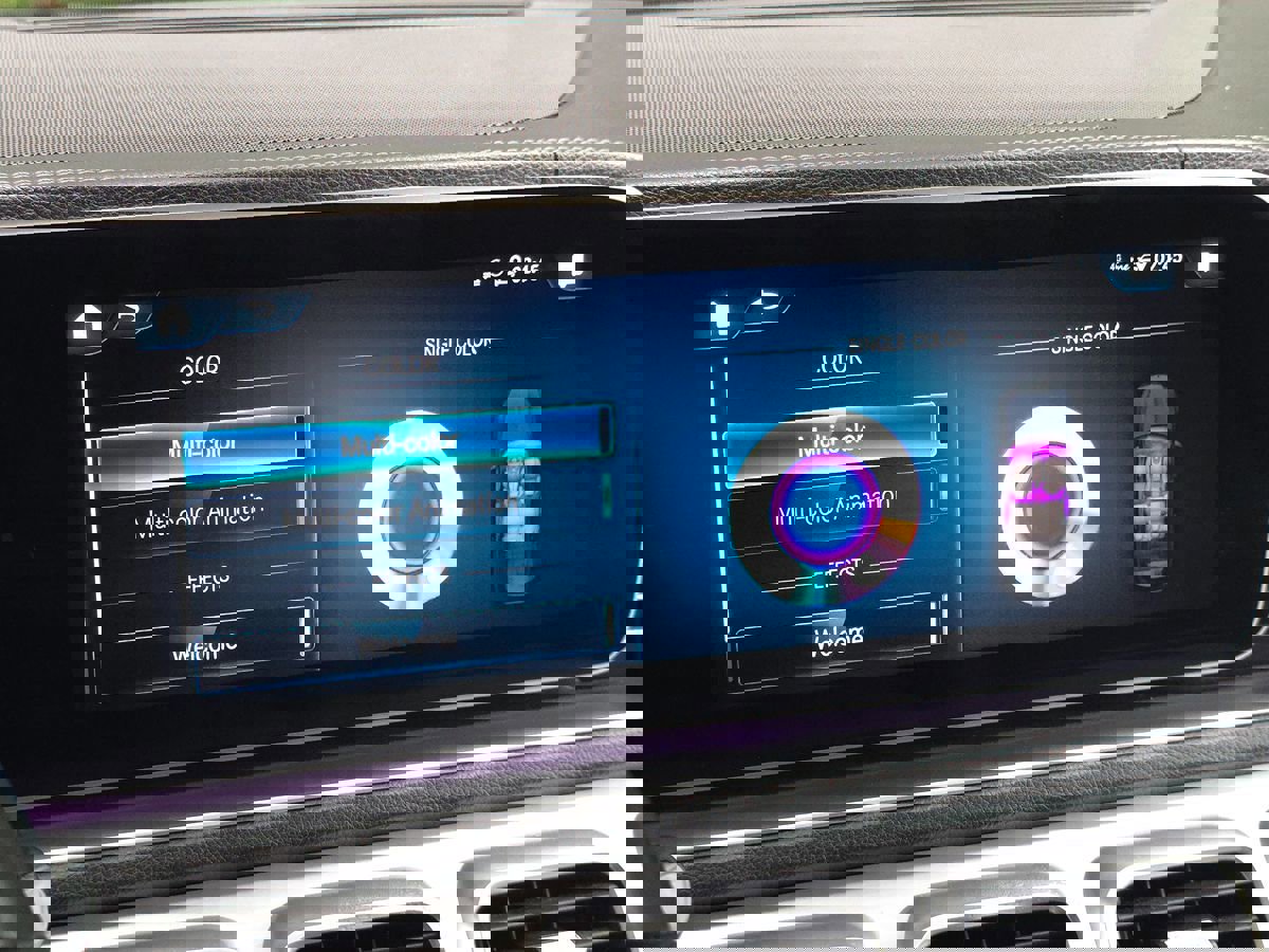 Used 2022 Mercedes-Benz GLS 450 4MATIC image 58