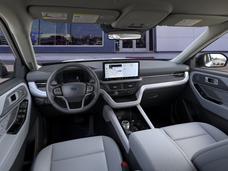 New 2026 Ford Explorer Platinum w/ LUX Leather Package AWD/4WD image 9
