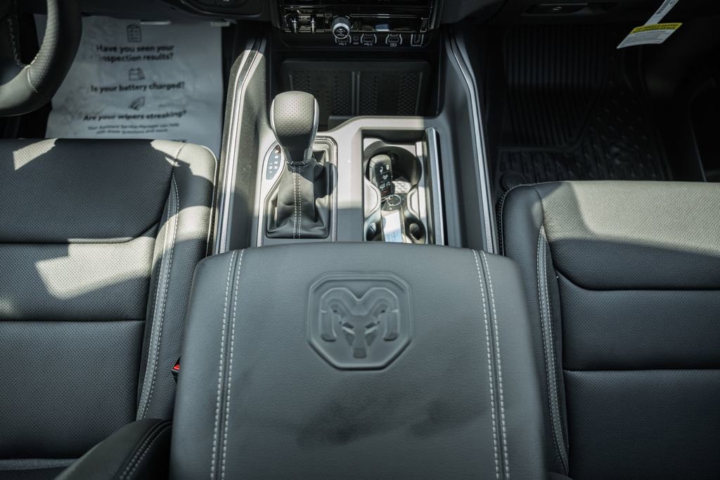 New 2026 RAM 1500 Rebel AWD/4WD image 31