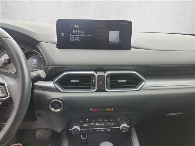 Used 2025 MAZDA CX-5 AWD 2.5 S w/ Preferred Package image 16