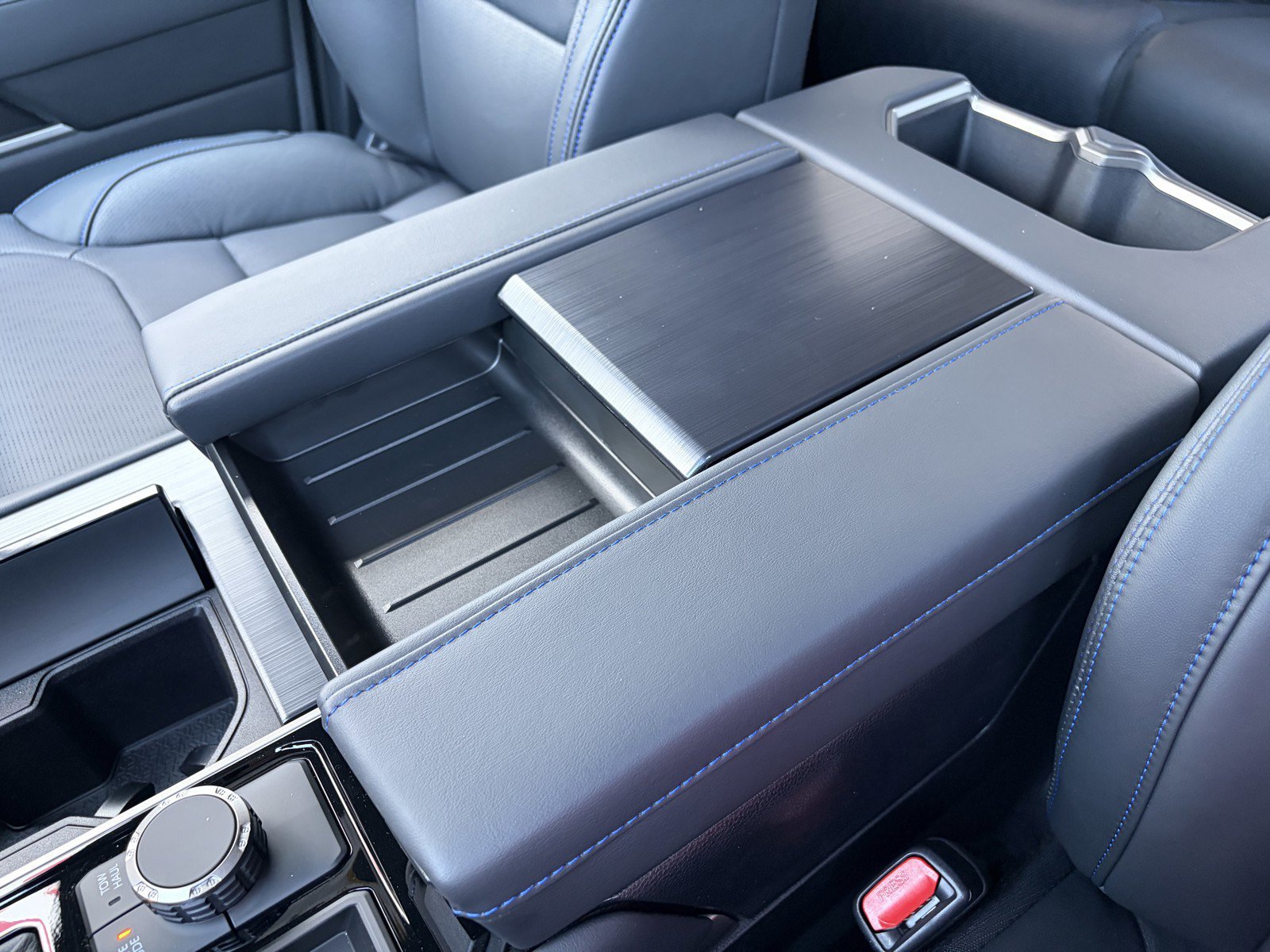 New 2026 Toyota Tundra Platinum AWD/4WD image 20