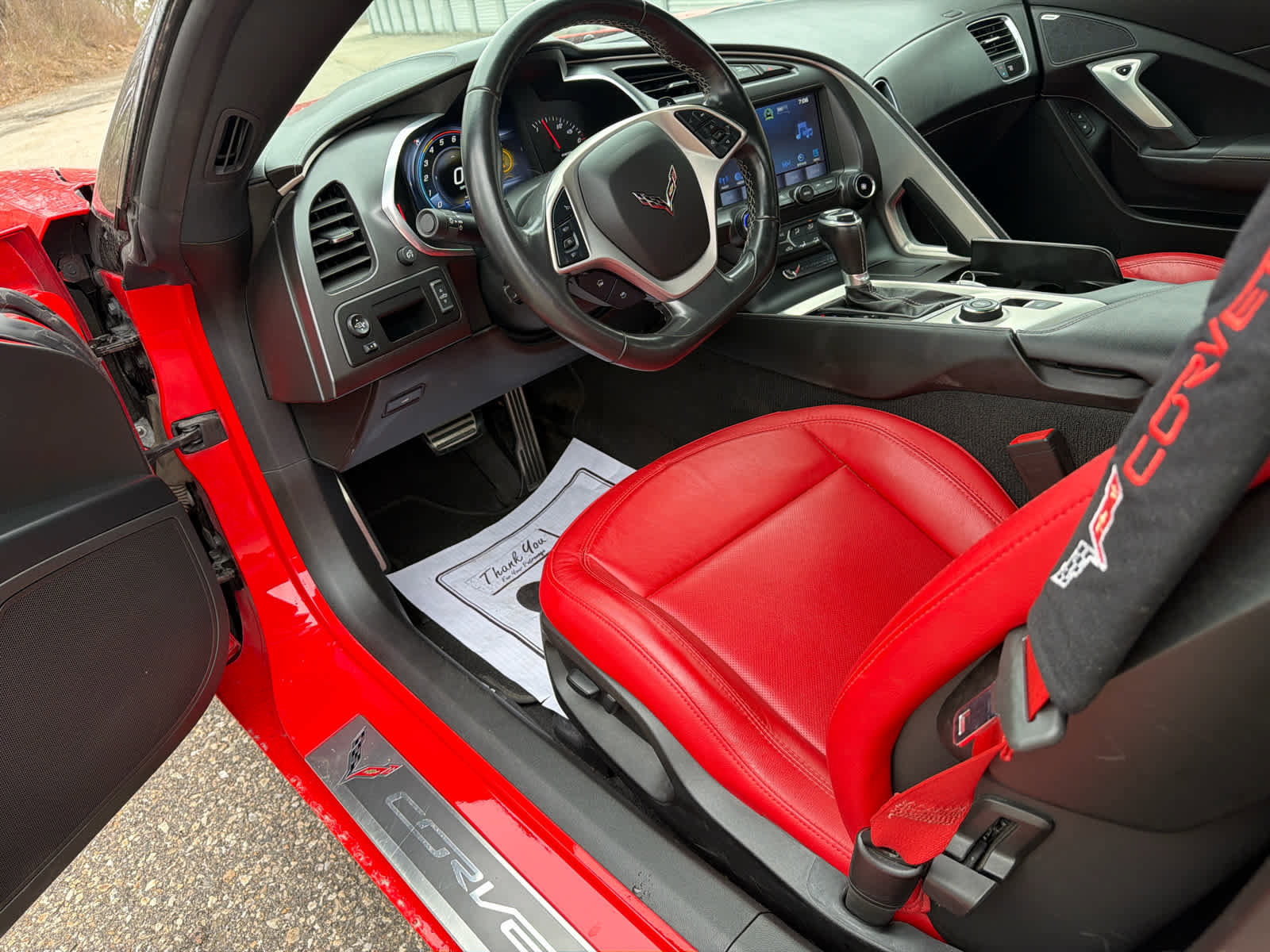 Used 2019 Chevrolet Corvette Stingray Convertible w/ 1LT RWD image 8