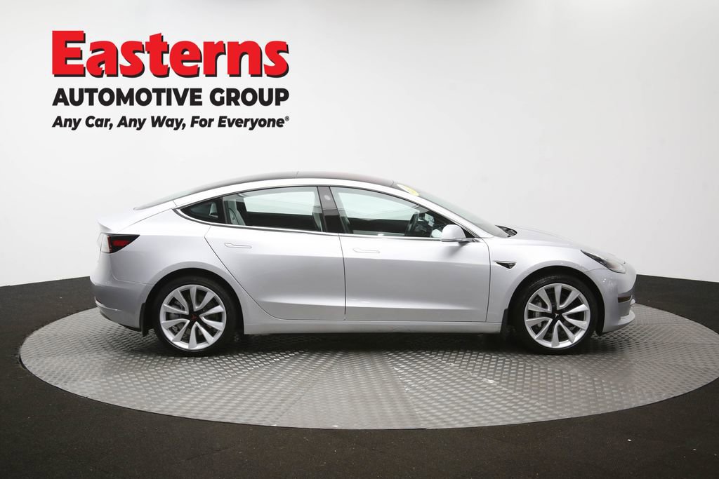 Used 2018 Tesla Model 3 Long Range AWD/4WD image 40
