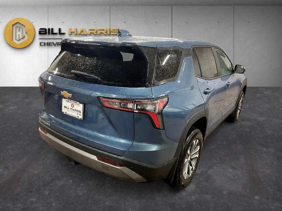 New 2026 Chevrolet Equinox LT w/ Safety and Technology Package image 4