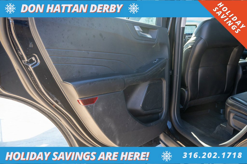 Used 2022 Ford Escape SEL image 20