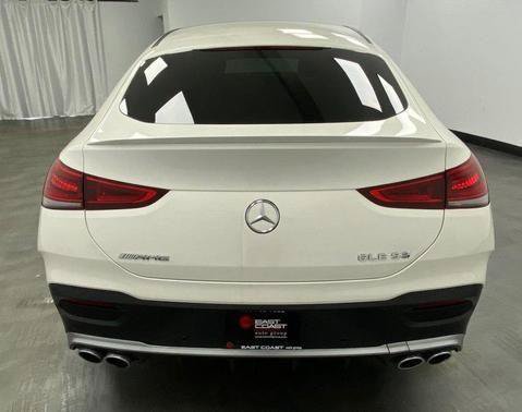 Used 2023 Mercedes-Benz GLE 53 AMG 4MATIC Coupe image 6