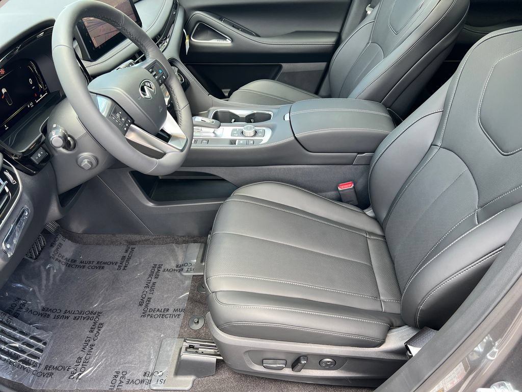 New 2027 INFINITI QX60 Luxe w/ Cargo Package FWD image 9