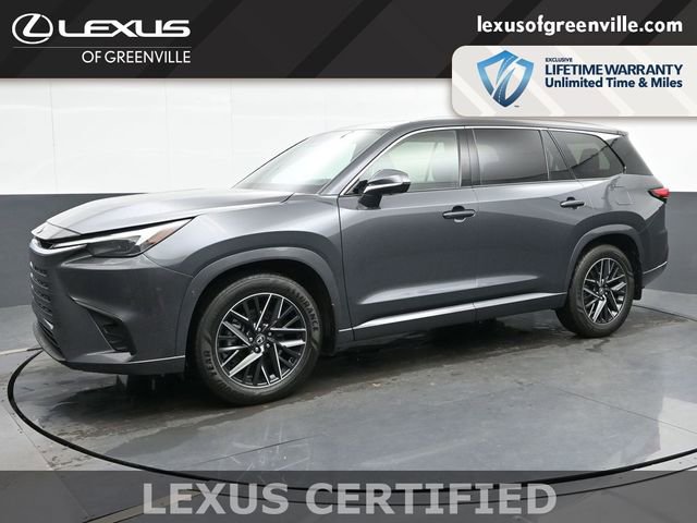 Certified 2024 Lexus TX 350 FWD w/ Technology Package image 4