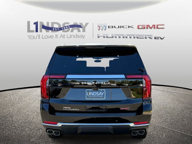 New 2026 GMC Yukon Denali w/ Denali Reserve Package AWD/4WD image 4