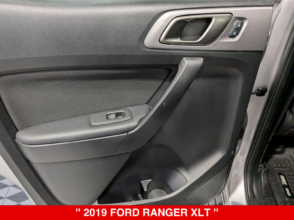 Used 2019 Ford Ranger XLT w/ FX4 Off-Road Package AWD/4WD image 27