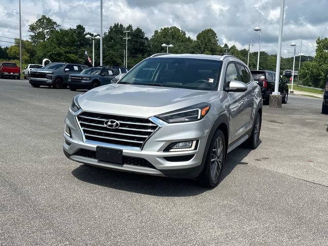 Used 2020 Hyundai Tucson Limited FWD image 8