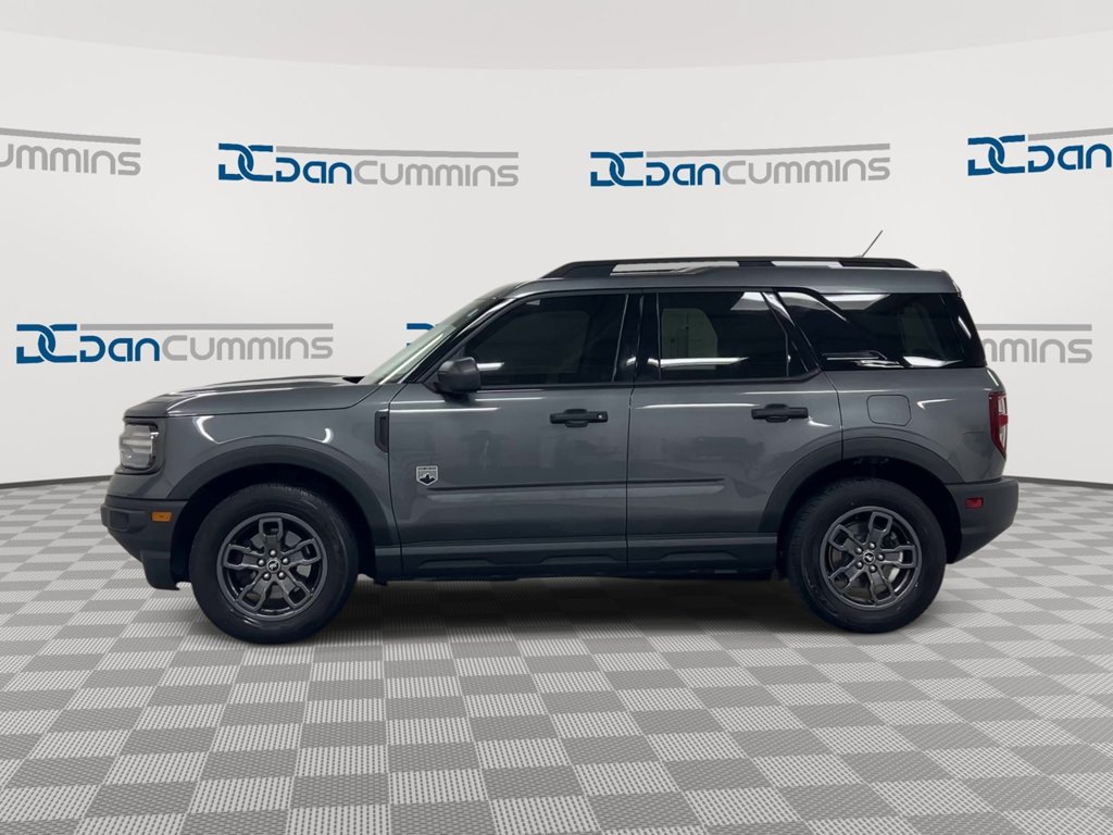 Used 2021 Ford Bronco Sport Big Bend AWD/4WD image 5