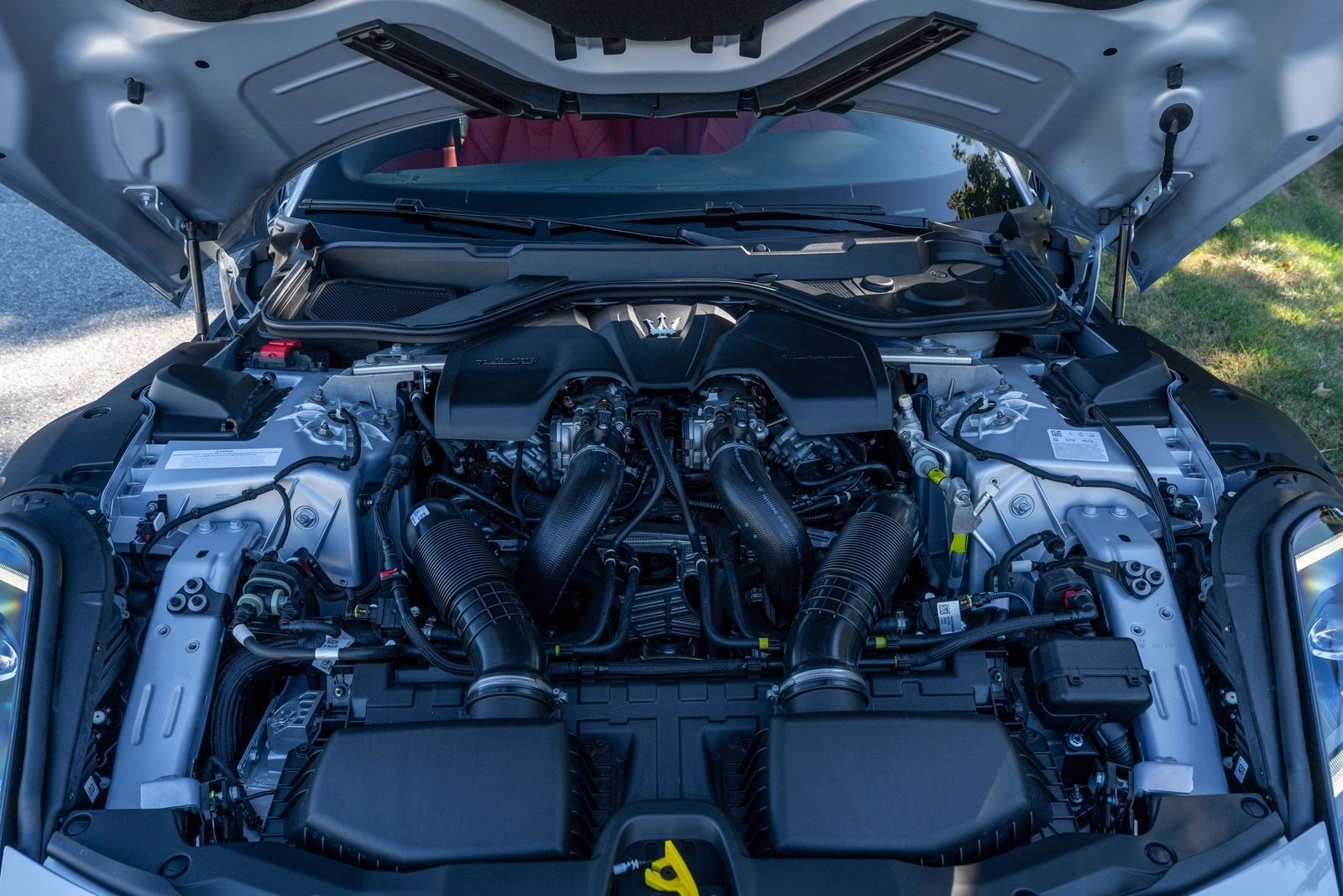 New 2026 Maserati GranTurismo Modena AWD/4WD image 15
