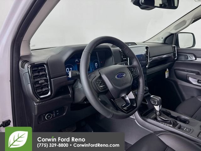 New 2026 Ford Ranger Lariat image 9
