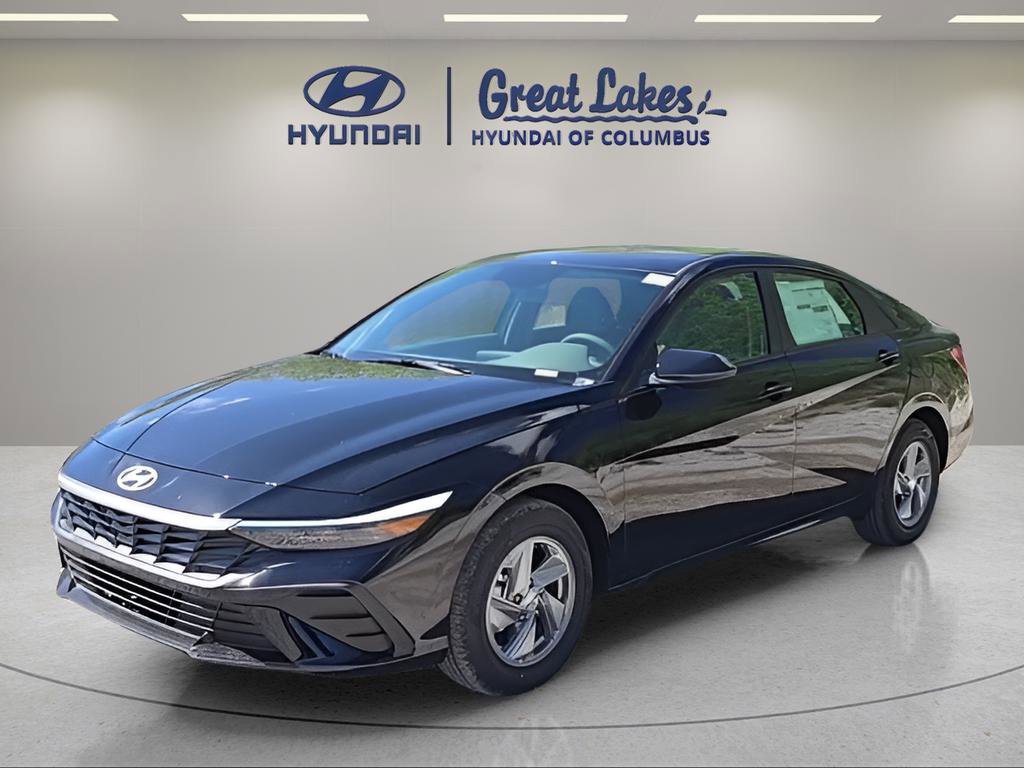 New 2026 Hyundai Elantra SE