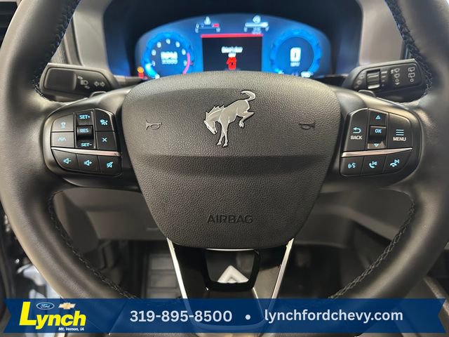 Used 2025 Ford Bronco Sport Badlands image 10