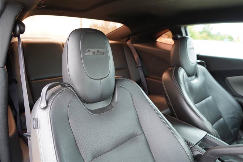 Used 2015 Chevrolet Camaro SS w/ RS Package RWD image 75