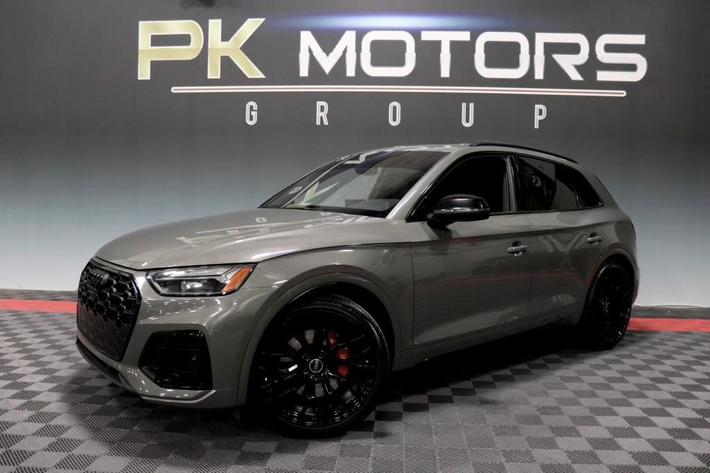 Used 2023 Audi SQ5 Premium Plus w/ Premium Plus Package image 1