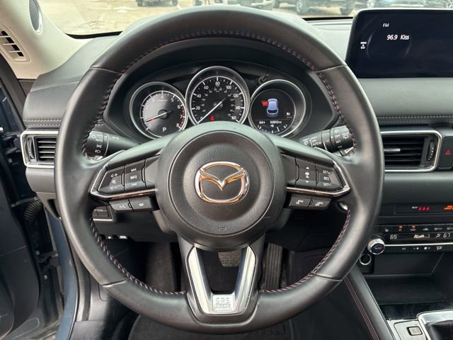 Used 2024 MAZDA CX-5 Carbon Edition image 24