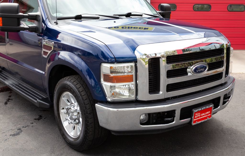 Used 2008 Ford F250 Lariat image 20