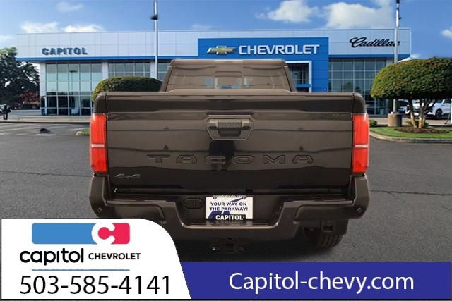Used 2024 Toyota Tacoma SR5 AWD/4WD image 4